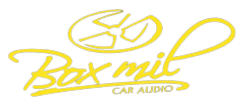 Logo Box Mil Car Audio